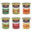 Lot animonda GranCarno Original 12 x 800 g pour chien - lot mixte 2 (6 variétés)