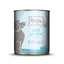 MjAMjAM Junior poulet juteux avec œuf nourriture pour chien humide