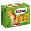 Kitekat Multipack régal chasseur en sauce 12 x 85 g