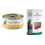 Lot Almo Nature 24 x 70 g pour chat - HFC Natural blanc de poulet
