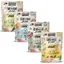 Lot économique : MAC´s Cat 24 x 300 g pour chat - lot mixte (4 variétés)