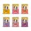 Lot KITTY Cat 24 x 85 g pour chat - lot mixte II (6 variétés)