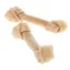 Os à mâcher 16 cm Barkoo avec nœuds - Os à mâcher pour chien