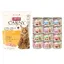 Animonda Pack mixte CARNY Adult 6 x200 g