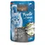 Truite, menthe à chat Finest Selection - Leonardo - Nourriture pour Chat