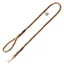 Hunter List Laisse en corde beige pour chien L 140xl 1,2 cm