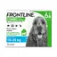Pipettes FRONTLINE Combo Chien M, 10- 20 kg