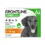 FRONTLINE Combo Chien S, 2 - 10 kg