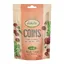 Friandises Lukullus Coins canard pour chien - 3 x 80 g