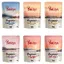 Purizon Organic Bio 6 x 85 g pour chat - lot mixte (2 x poulet, 2 x bœuf, 1 x saumon, 1 x canard)