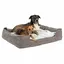 Panier à mémoire de forme Austin L 110 x l 90 x H 24 cm - pour chien
