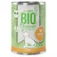 Zooplus bio poulet, carottes - Pâtée pour chat