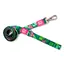 Laisse courte Max & Molly Tropical pour chien - taille XS : L 120 x l 1 cm