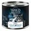 Wild Freedom Adult Sterilised 6 x 200 g - sans céréales pour chat - Cold River - saumon, poulet