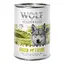 Green Fields agneau 0% céréales Wolf of Wilderness - Nourriture pour chien