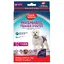 Couche lavable Simple Solution pour chien - taille S, 1 couche