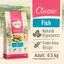 6,5 kg Feringa Adult Classic poisson nourriture sèche pour chats