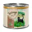 Feringa Country Style 6 x 200 g pour chat - poulet, porc, bœuf