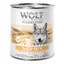 Wolf of Wilderness Adult “Expedition” 6 x 800 g pour chien - Sandy Path - volaille, poulet