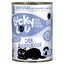 400g Lucky Lou sterilised nourriture pour chat humide