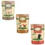 Offre découverte Lukullus 6 x 300 g pour chien - lot III : classique
