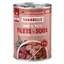 Sannabelle viande en sauce 6 x 380 g - Bœuf & dinde