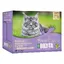 85g Bozita bouchées en sauce senior beaucoup de poulet nourriture pour chat humide