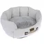 Panier Modern Living Carrara pour chat - L 60 x l 50 x H 22 cm