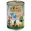 Lot Best Nature Junior 12 x 400 g pour chiot - veau, dinde, pâtes