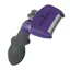 Brosse FURminator DeShedding pour chat - chat moyen/grand / poils longs