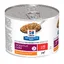 200&nbsp;g de nourriture humide pour chiens Hill's Prescription Diet i/d Stress au poulet