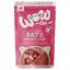 WOW Cat Junior 12 x 125 g pour chaton - volaille, foie