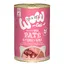 WOW Cat Junior 6 x 400 g pour chaton - volaille, foie