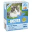 Bozita Tetra Bouchées en sauce 6 x 370 g pour chat - Sterilised omble arctique