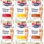 6 x 400 g Butcher’s Delicious Dinners 3 variétés (bœuf, poulet et gibier) nourriture humide pour chats