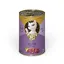 Kitty Cat Adult Pâte 6 x 400 g pour chat – canard