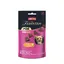 10 x 50 g mini bouchées Animonda vom Feinsten adulte saveur poulet à l’artichaut, friandises pour chien