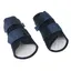 2x Nomad Tales guêtres en élasthanne, bleu marine taille L cheval