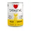 Disugual Adult 6 x 400 g pour chien - poulet