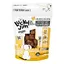 Lot économique : 10x70g Lucky Jim Salamini friandises pour chiens à la volaille