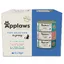 Lot économique : 12x70g Applaws Cat en sauce paquet mixte (3 sortes) nourriture pour chats humide
