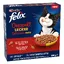 800 g Felix Doppelt Délicieux bœuf et poulet nourriture pour chat sèche