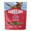 4x200g Carnilove Dog Crunchy Snack saumon avec myrtilles friandise pour chien