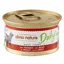 Almo Nature Daily mousse à l'agneau - Pâtée pour chat