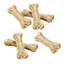 Os à mâcher 17cm Barkoo garnis de panses - Friandises pour chien