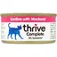 Blanc de poulet, foie Thrive Complete - Nourriture pour Chat