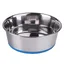 Gamelle en inox Premium 2x12L diam 17cm - Gamelle pour chien et chat