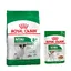 Adult + 8 kg Mini Adult 8+ croquettes Royal Canin Size - Nourriture pour chien