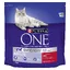 Adulte bœuf + céréales complètes PURINA ONE - Croquettes pour chat