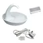 Fontaine à eau (2,36L) Pioneer Pet Swan pour chat